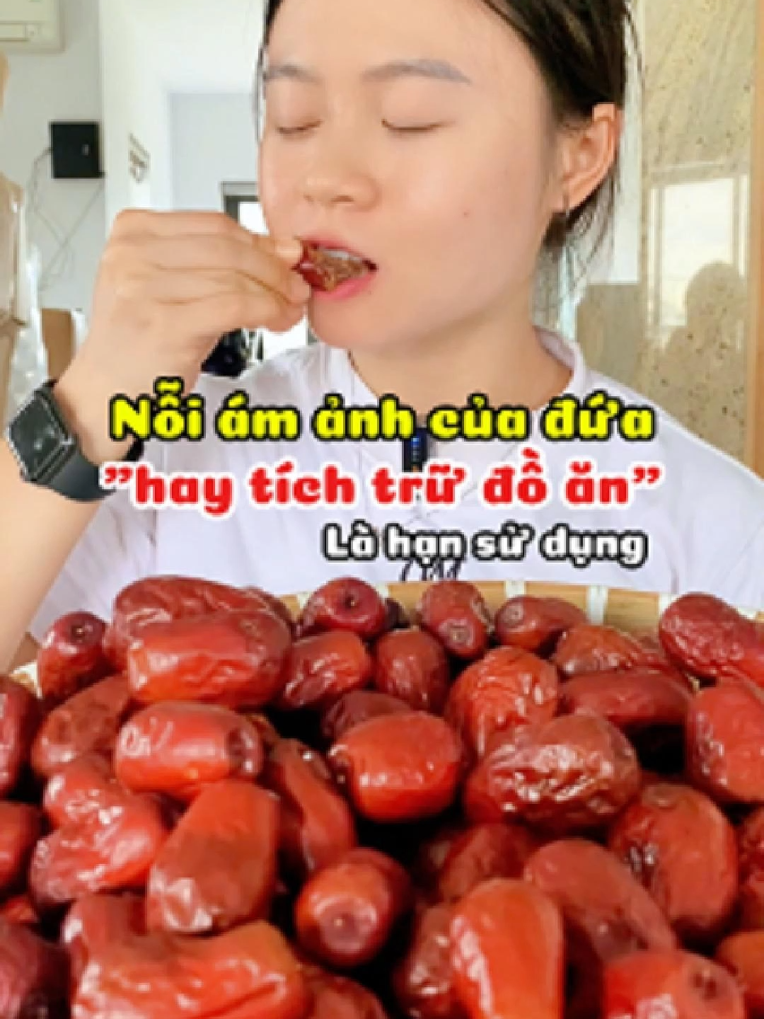Nỗi ám ảnh của đứa 