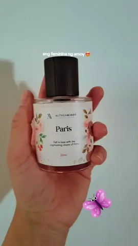 #alrheajade #altheajadeperfume #altheajadeparis 
