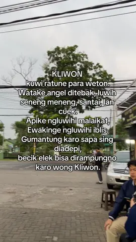 Instingé 90% jarang meleset, duwé rasa spiritual sing dhuwur. Ojo pisan-pisan maneni wong Kliwon, nek ora gelem ketiban karma. #WetonKliwonkudupaham #wetonjawa #fyp #kliwon #primbonjowo #fyp 