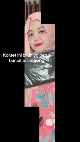 Wajib punya nih korsetnya #promomakangajian #foryoupage #fyp 