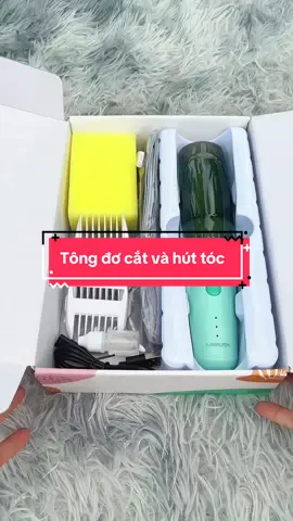 Trả lời @Thảo Tây tông đơ vừa cắt vừa hút tóc. Sử dụg cho sơ sinh và ng lớn #xuhuong #xuhuongtiktok #uoc1000donmoingay #🍀🍀🍀🍀🍀🍀🍀 #tongdocattocchobe #tongdomisuta 