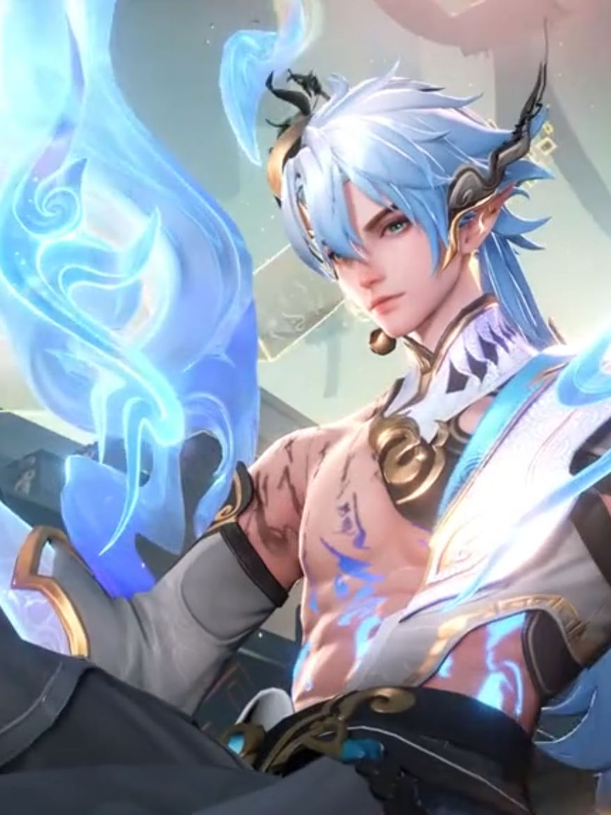 Shanhai Qidu [Zhuge Liang/Kong Ming - Tianji Bai Ze] series skin has arrived.  Support Me 50K Followers.  #hok #honorofkings #hokglobal #honorofkingsglobal #honorofkingsworld  #highlights #highlight #gameplay #kingofglory #hokstudio #hokcreator #王者荣耀 #aov #arenaofvalor #rov #lienquanmobile #rovthailand  #lienquanmobile_garena #liênquânmobile #lienquan #liênquân #vgvd  #vuonggiavinhdieu #vươnggiảvinhdiệu 