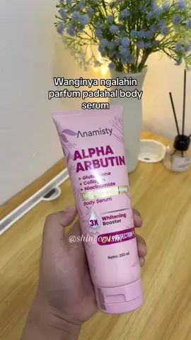 Bumil busui aman bos #bodyserum #wangi #kulitcerah 