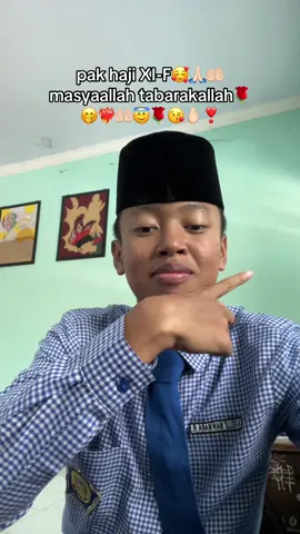 Assalamualaikum XI-F🌹🥰🤲🏻😇 #fyp #xybca #akunkelas #foryoupage 