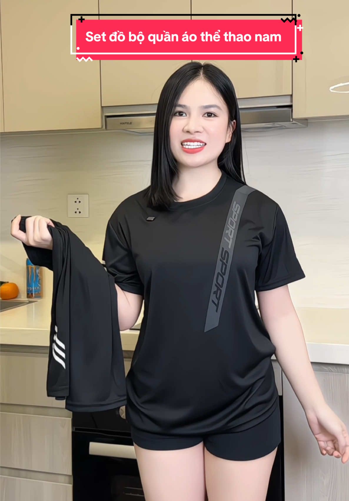 Set đồ bộ quần áo thể thao nam