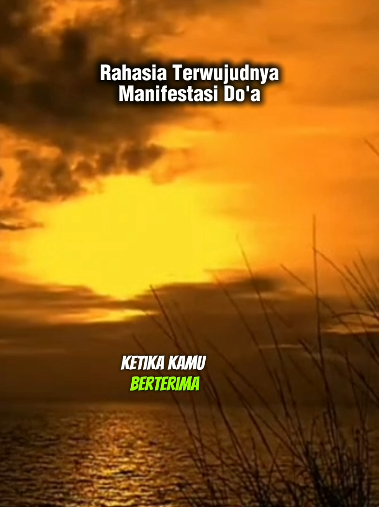 Rahasia Mencipta Dan Wujudkan Do'a #afirmasipositif  #manifestasi  #penciptaan  #tehfebby 