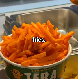 FRIESSSSSSS #fries #potatocorner #food #cravings #trend #views #fypage #fypシ゚viral #fyppppppppppppppppppppppp #fyp 