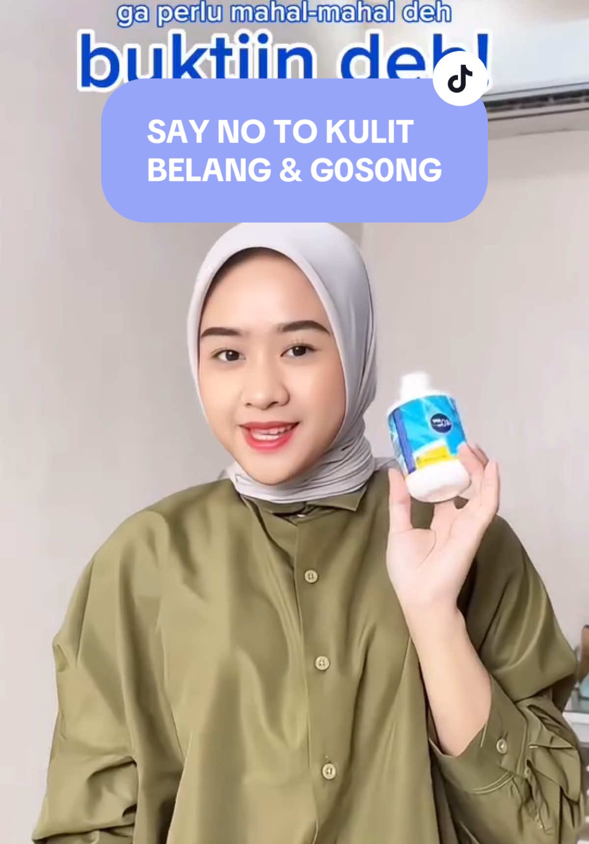 Mending pilih yang murah, tapi udah pasti proteksinya!✨ Kaya Sun Protection Body Serum ini. 25ribuan aja udah bisa melindungi kulitmu dari sinar UV sepanjang hari🥰 Buat proteksi ga perlu mahal!🙅‍♀️ Mumpung masih ada diskon payday, cek Liora Beauty di ecommerce kesayanganmu sekarang yuk!🤗 #SPF40 #BodySerum #BanggaProdukIndonesia #BeliLokal #DNASalmon #DNASalmonExtract #BodySerumWhitening #BoosterWhitening #BodyCare #BodyCareProducts #spfsetiapsaat #wibgajian #promoguncang88 #guncang88 #gajianseru #paydaysale