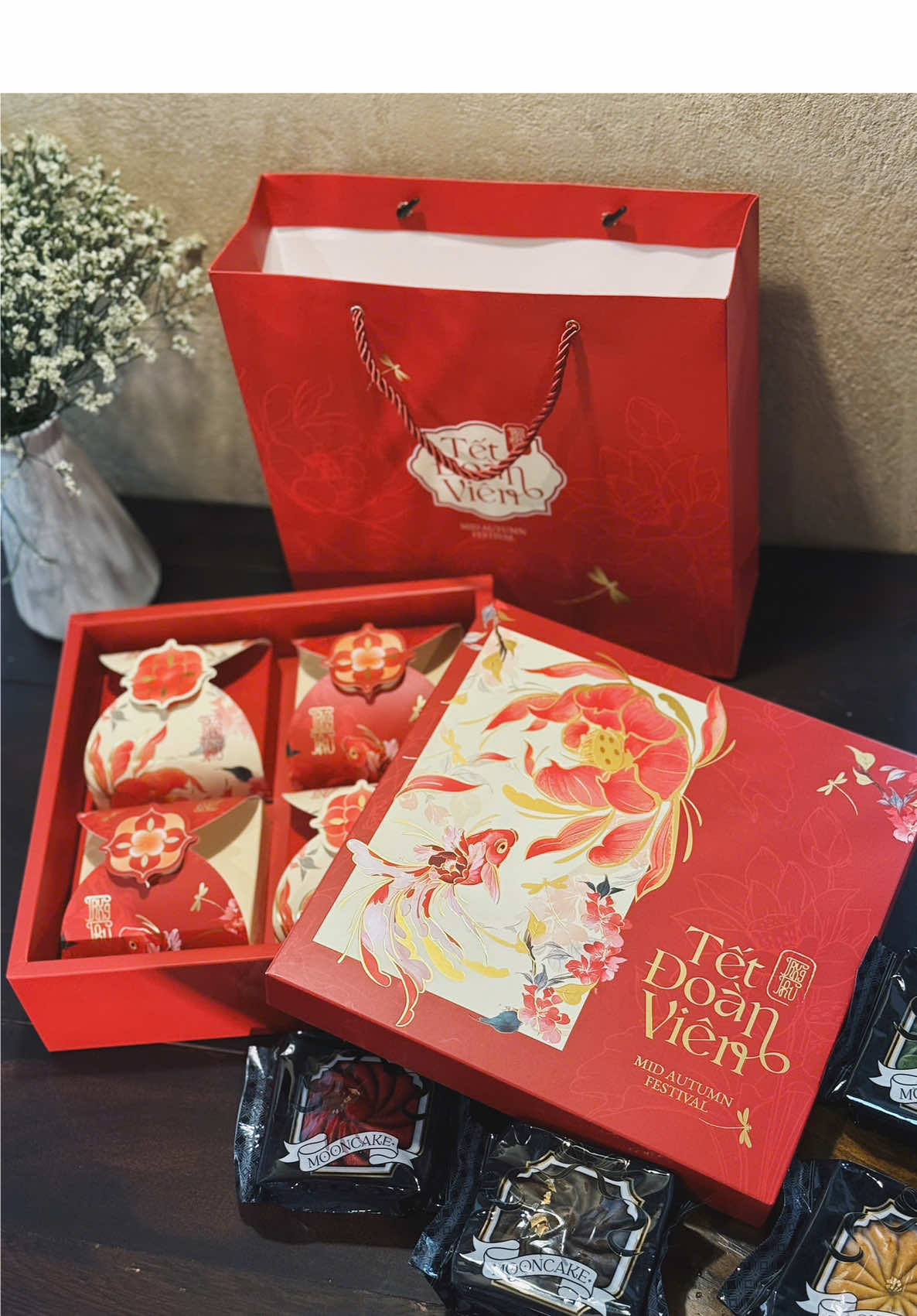 Nay sốp làm thơ, hãy ủng hộ sốp đi 🤩🫶🏻#viral #xuhuong #trending #fyp #mooncake #hopbanhtrungthu #lunarecake #giftbox #quatangmuatrang 