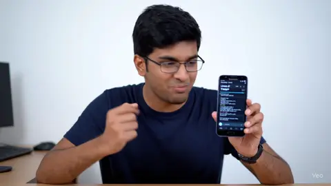 #techtok #sussy_tech #fyp #samsung #google #veo #ai 