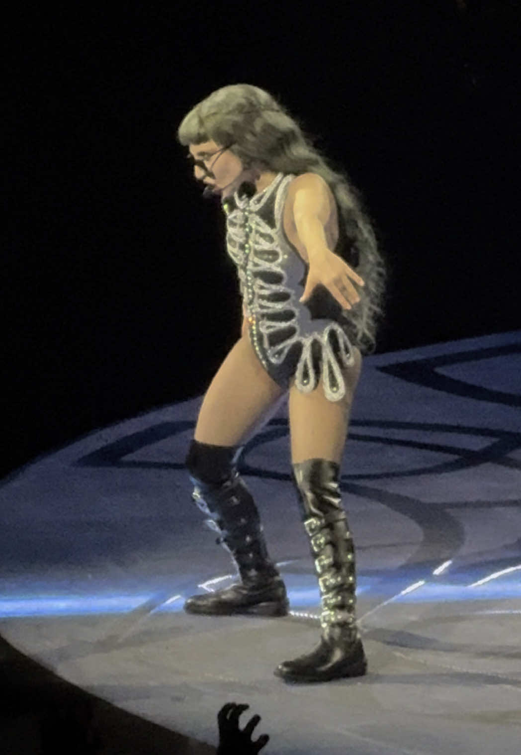 “born this way” @ladygaga, the mayhem ball | los angeles, ca | july 29, 2025 #ladygaga #mayhem #mayhemball #mayhemballtour #bornthisway #concert #livemusic