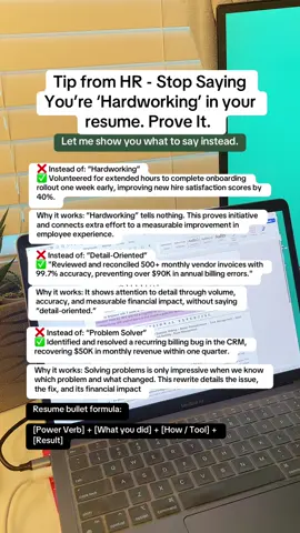 Struggling to write your resume from scratch? Start with this. ☺️ Use this structure to write a resume that actually gets replies. #resumetips #jobsearch #resumehelp #careeradvice #fyp 