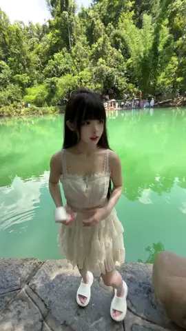 Baby! #LoveinLiboHeartbeatSummer #Xiaoqikong #InsomniaBear #sweetgirl #koyuna2 #小柚奈 