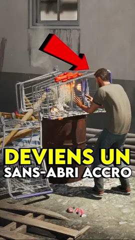 Ça y est, t’as touché le fond… mais au moins t’as encore tes potes. La démo gratuite est dispo maintenant sur Steam ! #WhatToPlay #GamingOnTikTok #jeuxvideo #steam 