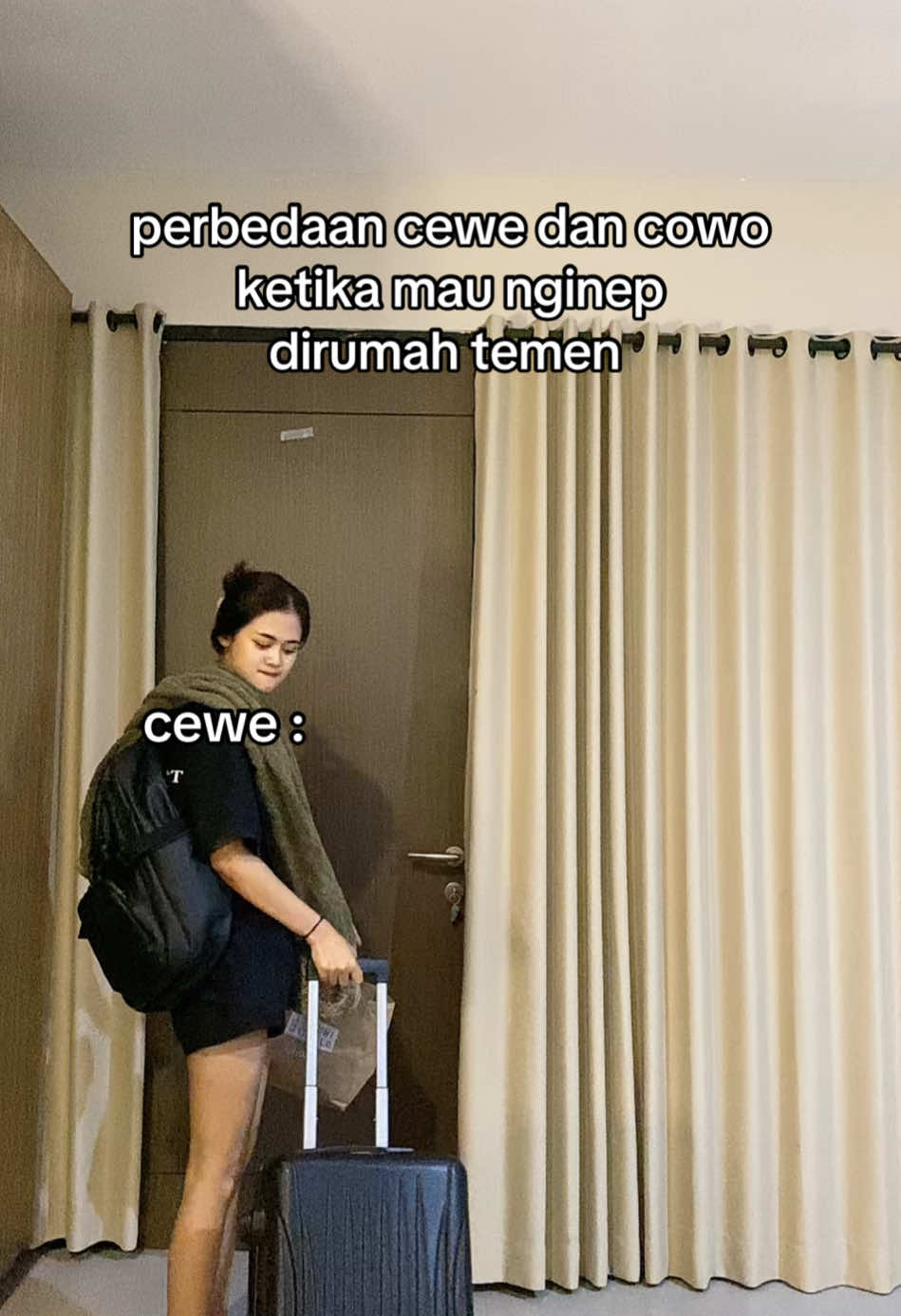 berasa pindah rumah @Sindysee @Pacar halumu #irvaansrd #xyzbca #fyp 