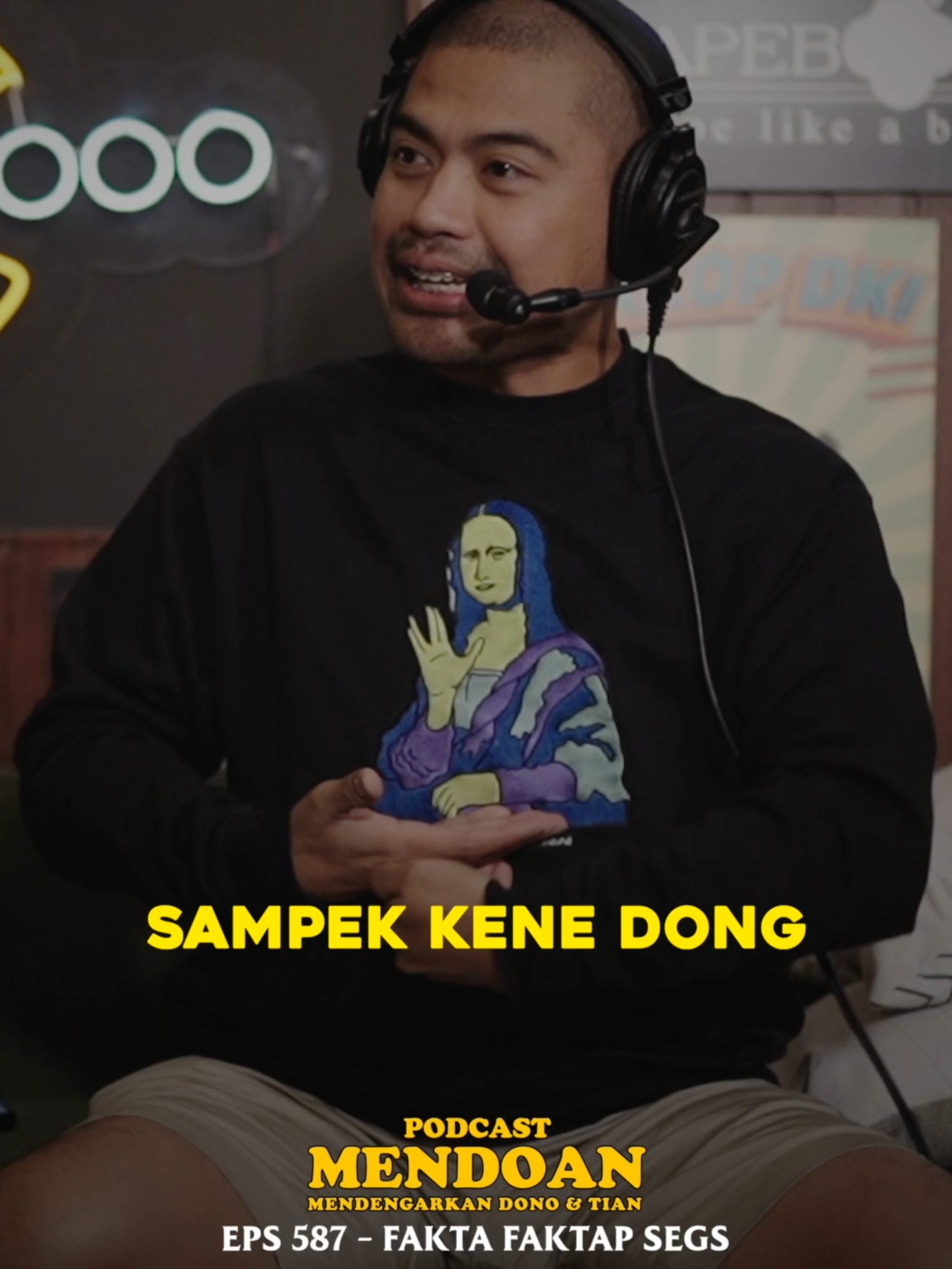 FAKTA #podcastmendoan