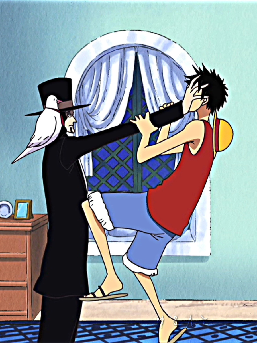 #luffy #zoro 
