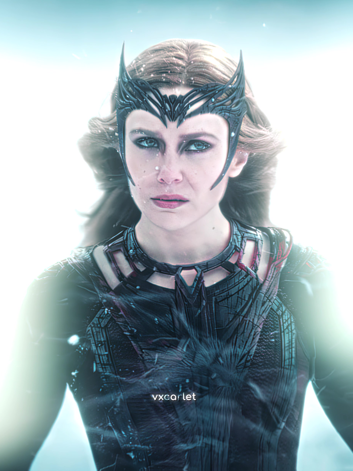 Completely obsessed with this coloring!! | Song: @zwe1hvndxr CC: Lumora Pc: panning 1 Quality: main 2 Topaz: 1 main Zooms: in/out 3 twixtor: main 2 Shake: 1 #scarletwitch #wandamaximoff #elizabetholsen #wanda #wandavision #wandaedit #aftereffectsedits #ae #marvel #mcu #edit #fyp #viralvideos #vxcarlet #lacassa