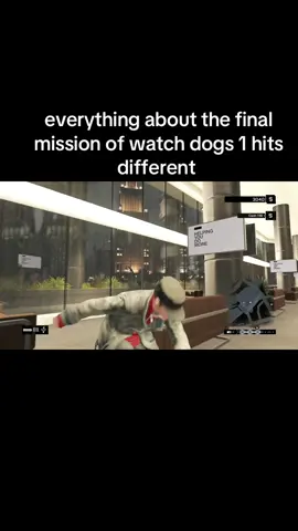 watch dogs 1 was the best in the series #aidenpearce #watchdogs #fyp #xyzbca 