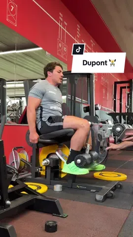 In the lab 🥽🧪 #stadetoulousain #dupont #top14 #rugby