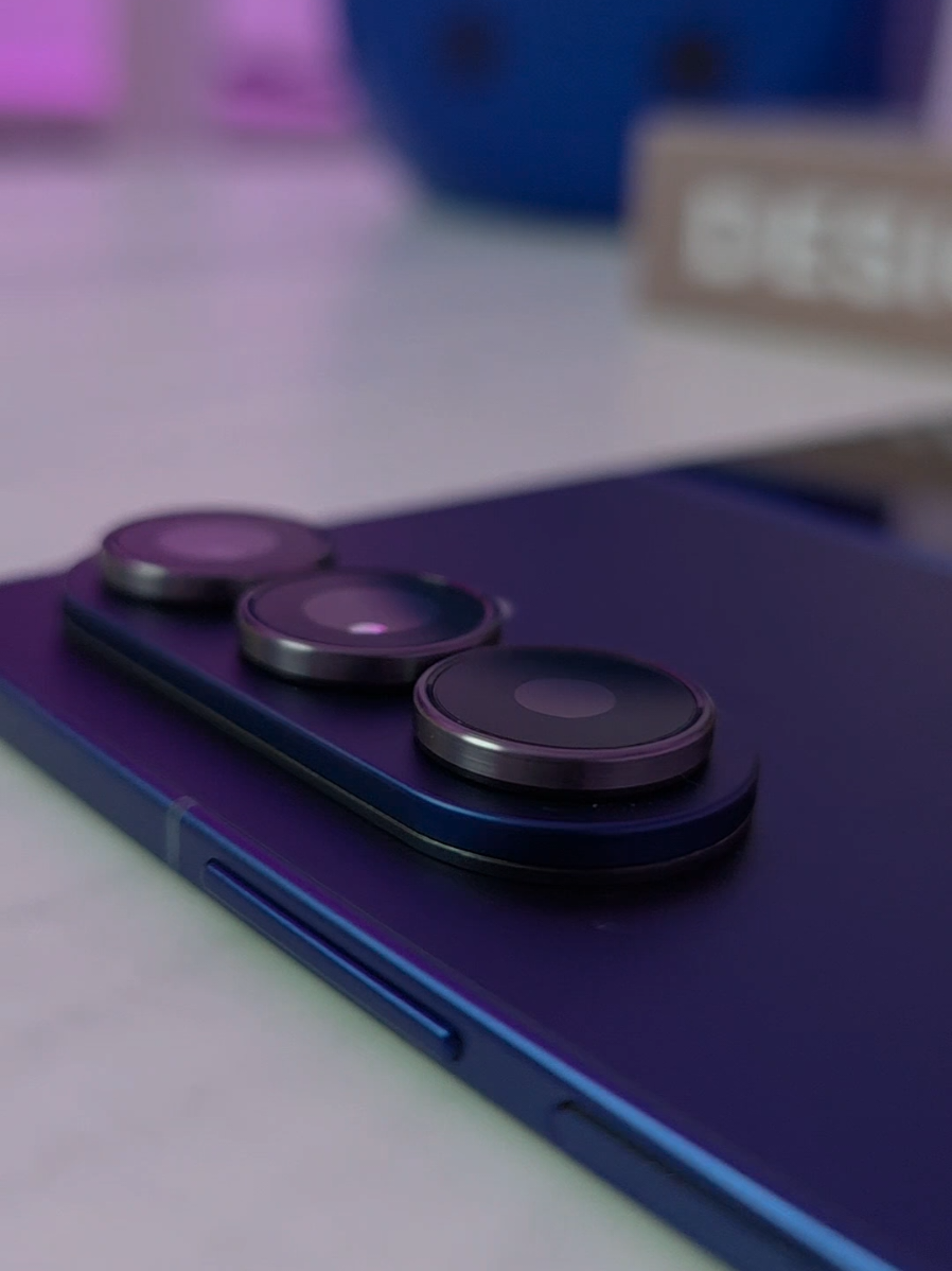 POV: you just leveled up📲 #Samsung #GalaxyZFold7 