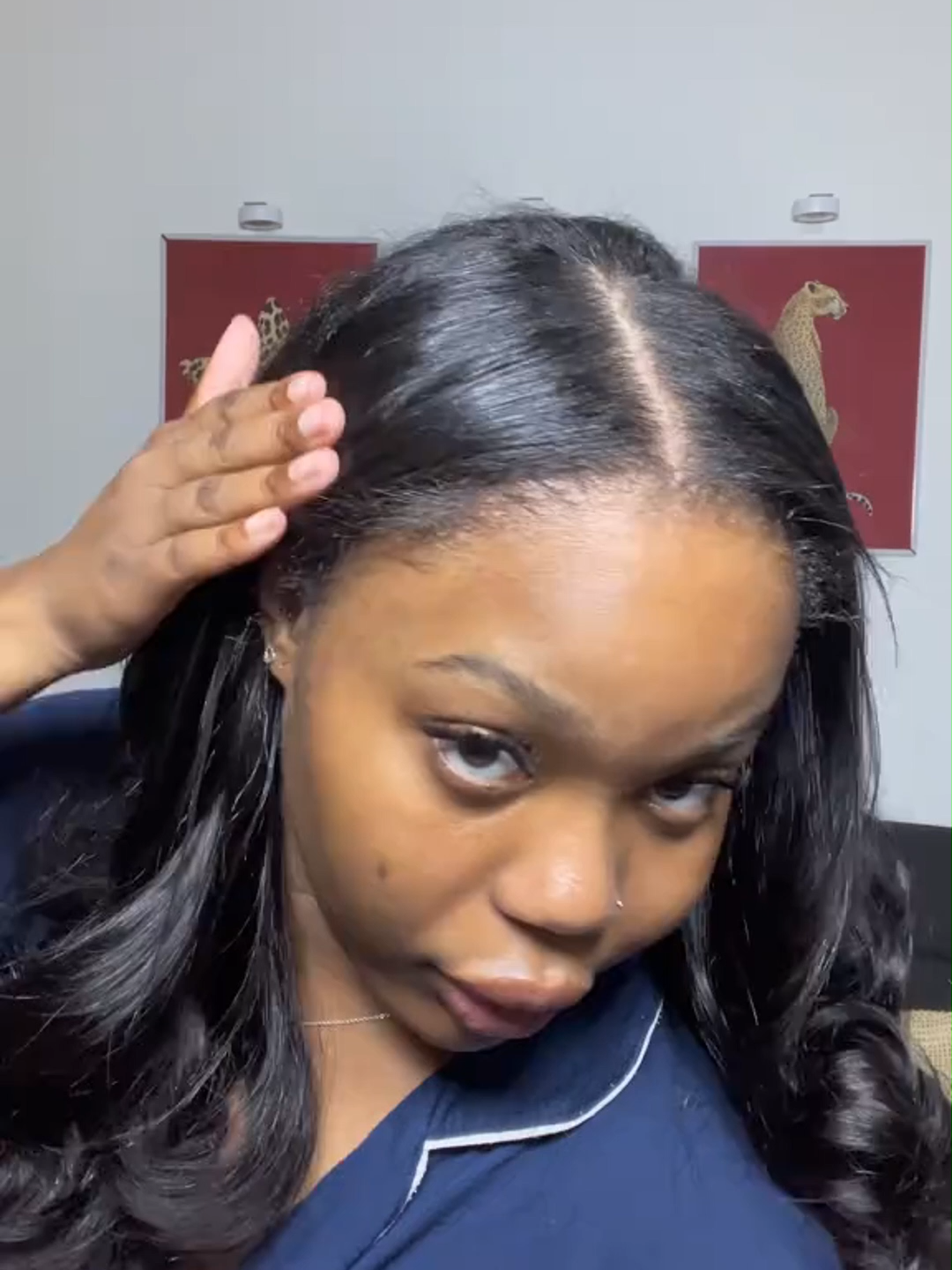 Trust me loves, you need this U wig right now😍@iamaunusti Hair Info: U-part Butterfly layered loose body 22 inch 🔗Click 𝗕𝗜𝗢 𝗟𝗜𝗡𝗞 & 𝗦𝗲𝗮𝗿𝗰𝗵 “u part” or 𝐜𝐨𝐦𝐦𝐞𝐧𝐭 “𝐥𝐢𝐧𝐤” 𝐠𝐞𝐭 𝐭𝐡𝐞 𝐥𝐢𝐧𝐤 💰⏰Flash Sale 𝐄𝐗𝐓𝐑𝐀 𝟑𝟐% 𝐎𝐅𝐅 With Code 