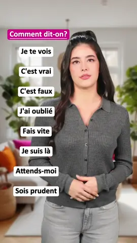 Learn easy phrases #anglaisfacile #learnfrench 
