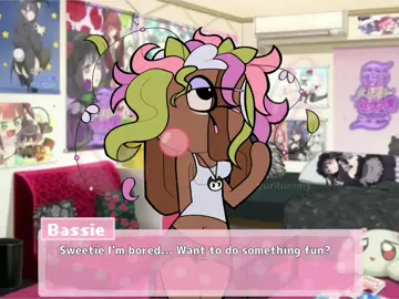 Guys I found this Dating Simulator of Bassie! (ignore the audio, I got a bit excited lol) || #dandysworld #dw #dwbassie #dandysworldbassie #roblox #cringe #satire 