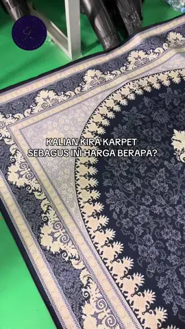 Secakep ini semewah ini harganya ambyar?😍❤️‍🔥❤️‍🔥❤️‍🔥#paydaysale #akhirbulan #gajian #diskon #bonus #affliatemarketing #fyp #karpetpolyester 