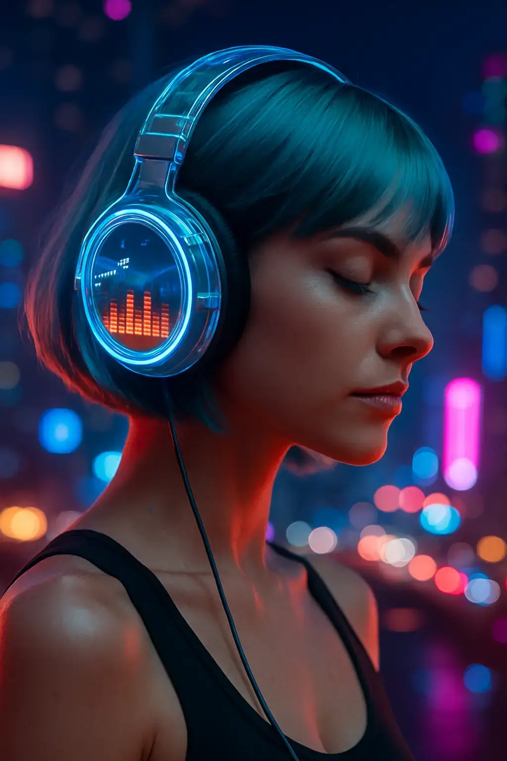 #ElectronicMusic #TechnoMusic #SwipeArt #Spotify 