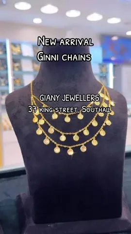 #ginni #chains #giannyjewellers #southall #southall 