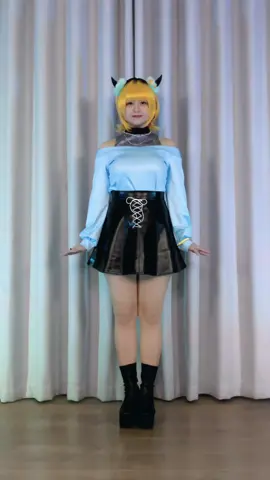 推しの子STARTRAIN -New Arrange Ver.-新生B小町 Mem-Cho ver. 踊ってみた #Shorts [MONAMISA]