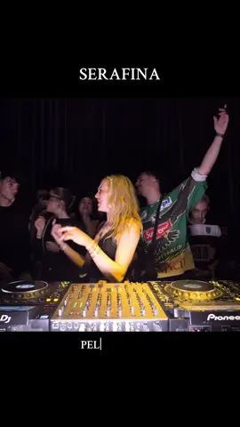 Serafina, Peligro Club, 2025 #techno #technomusic #hardtechno #fyp #tranquilo @serafina.music @zwilling. 