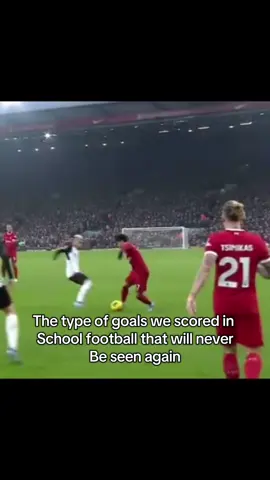 That one goal kick goal😂