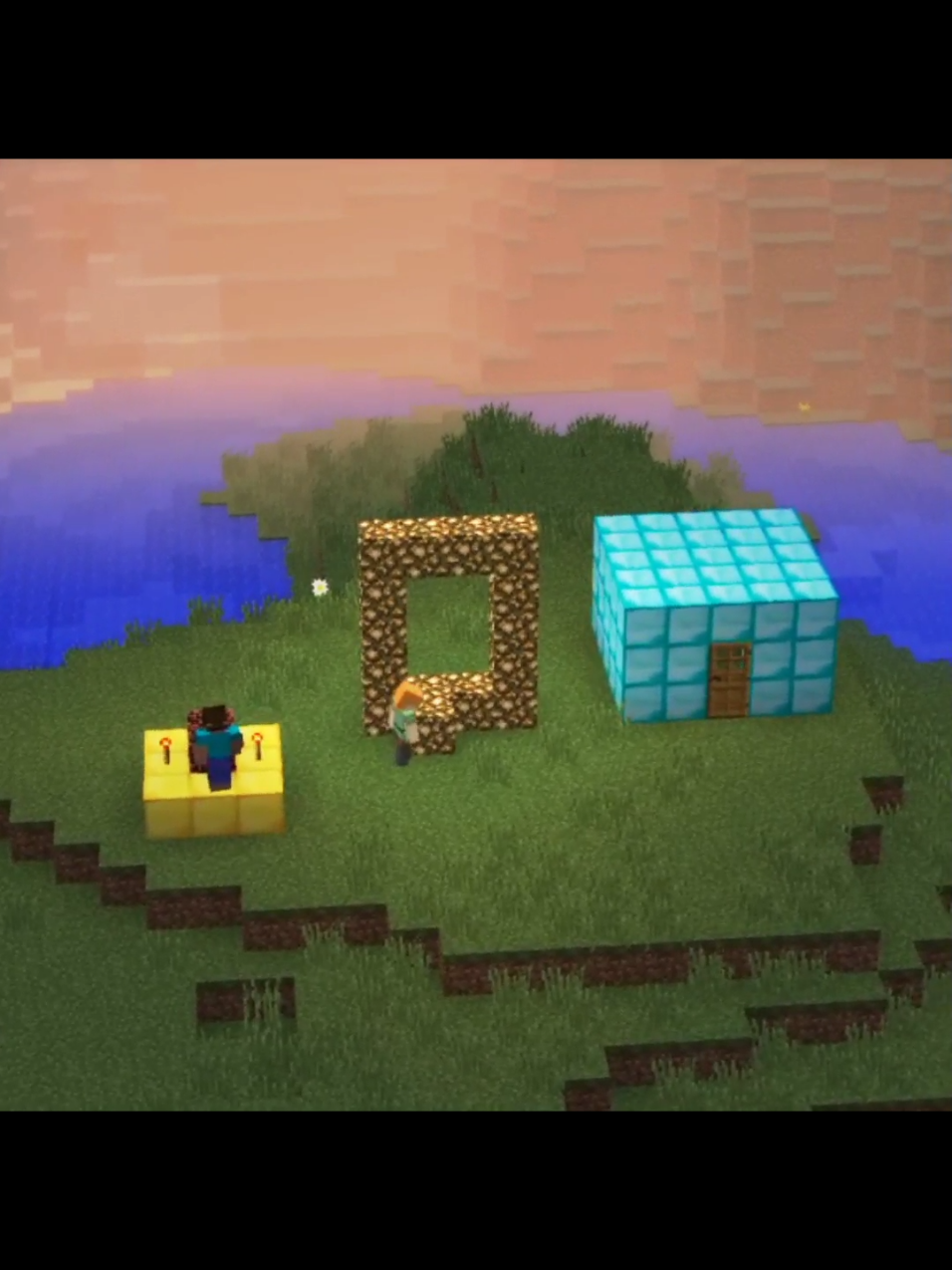 memories😌 #Minecraft #Flashback #vibes *upload video lama