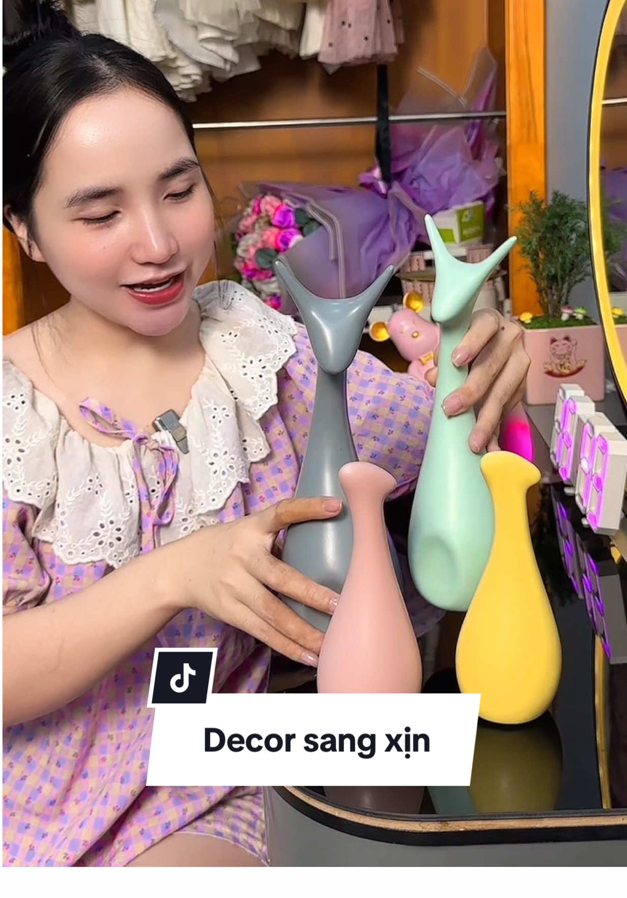 Decor sang xịn #tuongdecor #tuongtrangtri #decor #xuhuong 