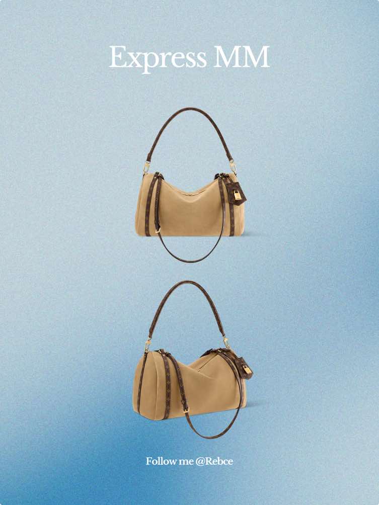 LV express 🤎🤎🤎#louisvuitton #fyp #fashion #express #handbag 
