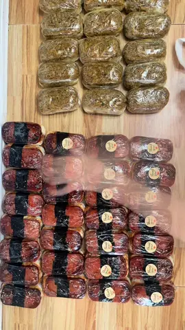 DAY 3 - Spam Musubi X Pastil 😋💸 SOLD OUT! Bukas ulit salamat po 🤗 #SpamMusubi #fyp #sidehustle #SmallBusiness 