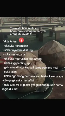 buat yang gk suka gak usah ribet, tinggal skip! itulah Aries 😎♈ #aries #aries♈️ #arieszodiac #zodiac #ariesapril #kontenhiburan #weton #ariesgirl #kontenkreator 