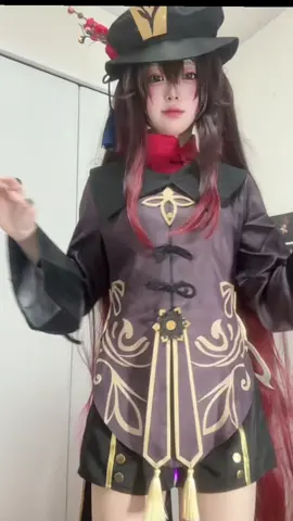 腰ヒットむずくて顔が真面目笑 #おすすめに乗りたい #腰ヒット #コスプレ#群馬 #原神 #中学生 