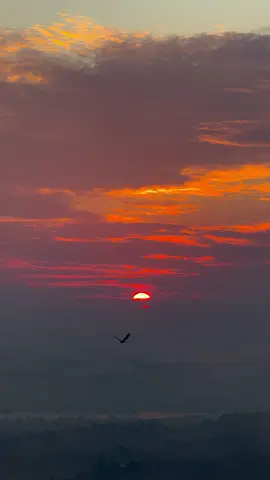 Bukit Biru Tenggarong | 26 Juli 2025 #bukitbirutenggarong #sunrise 