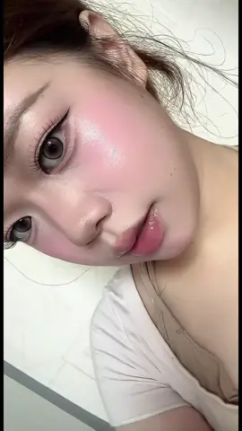 Cưới má hồng luôn😝😍  #jillleen #jillleen02 #mahong #blush #makeup #viral #xuhuong 