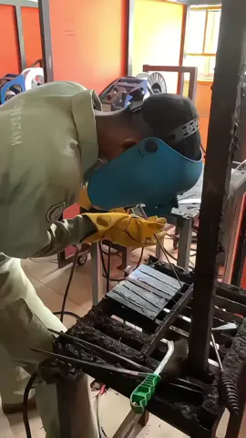🔫🔫 #smaw #welding #welder #smkbisasmkhebat 