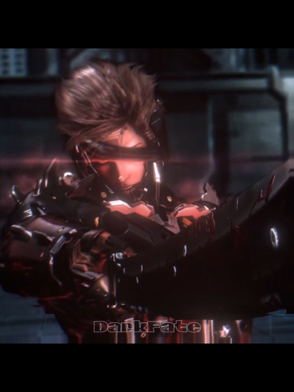 the best swordsman #fyp #konami #foryou #viral #edit #raiden #metalgearrisingrevengeance #metalgear #metalgearrising #mgr #mgrr 