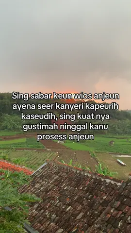Percaya pangeran mah moal sulaya kos manusa, yakinkeun #storywa #storysunda #storysunda🍁 #storysunda🥀 