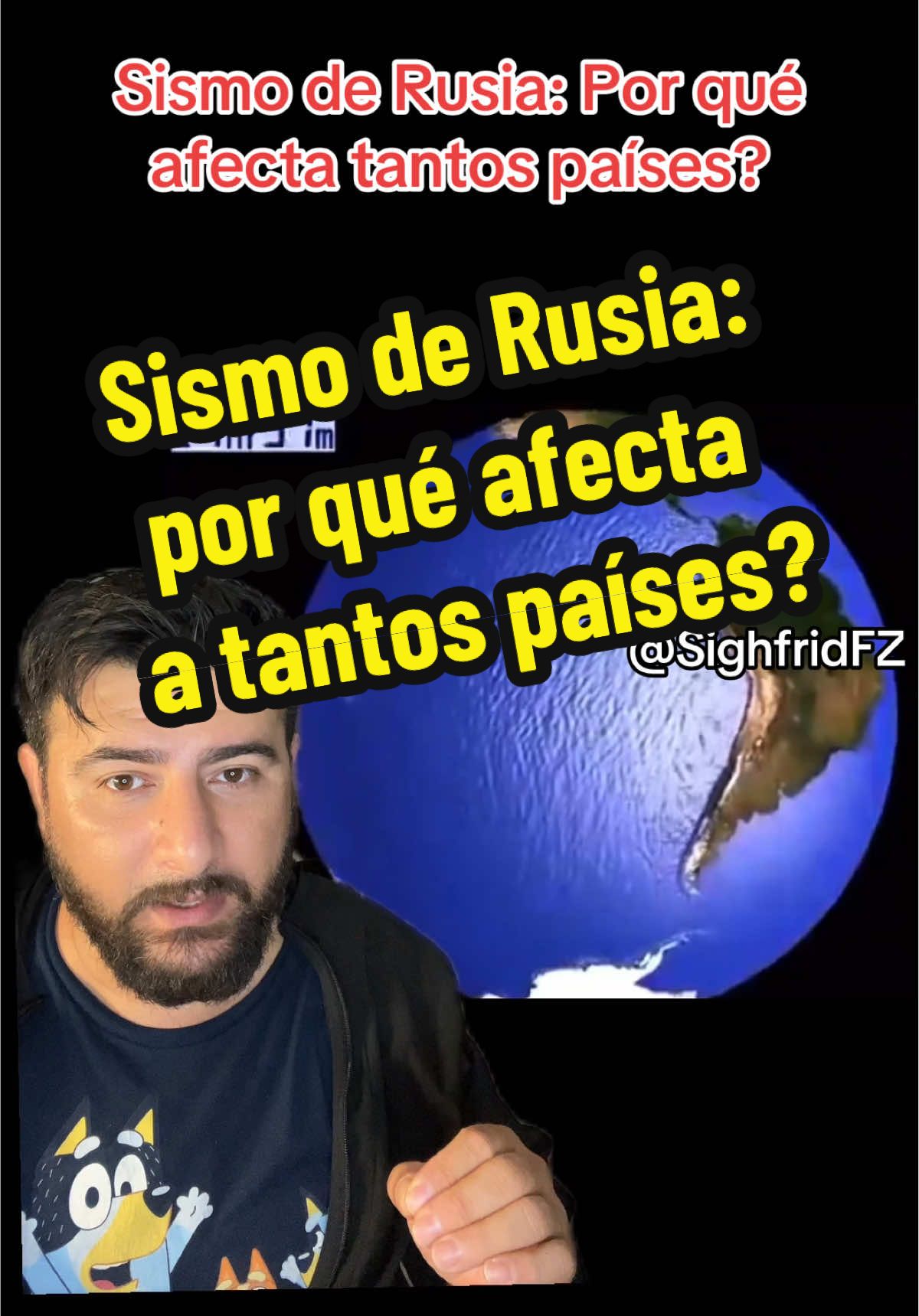 Sismo de Rusia: por qué afecta a tantos países? #losangeles #losangelescalifornia #ecuador #USA #Mexico  #tsunami #japon #rusia #hawaii #sismo #chile #earthquake #FanClub #Tsukiomirutabiniwatashioomoidashitene #recuerdamecadavezqueveaslaluna #sighfridfz #SighfridFZ2 #nosucciones