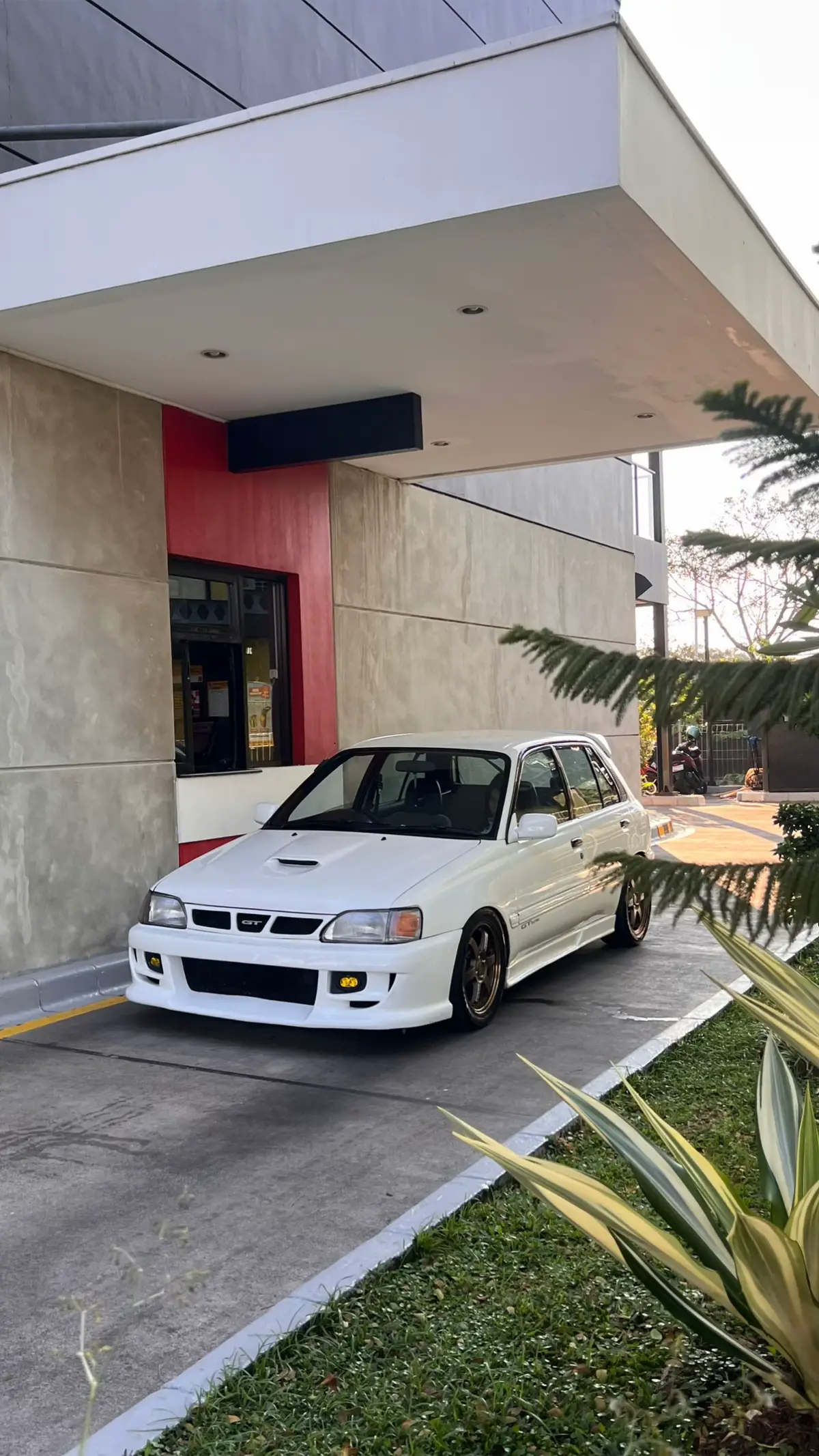 #starletgt 