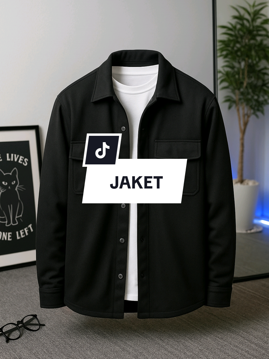 Jaket Tracker #jaket #jakettrecker#jaketpria 