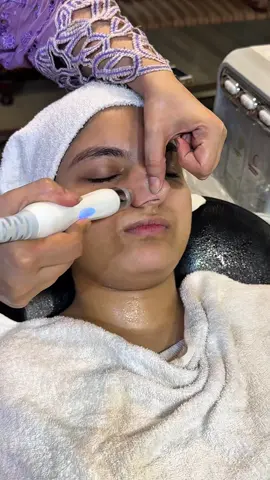 HydraFacial, Bridal HydraFacial, Real HydraFacial Results, Glowing Skin Tutorial, Professional Facial Treatment, Bridal Skincare Routine, HydraFacial Benefits