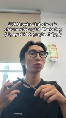 5 lời khuyên hữu ích cho newbie #1nagency #xuhuong 